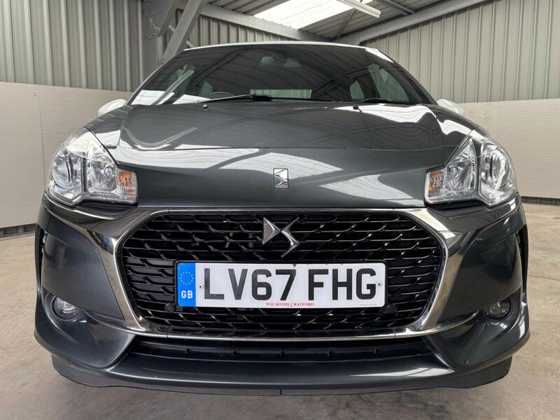 DS AUTOMOBILES DS 3