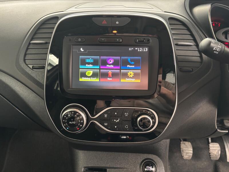 RENAULT CAPTUR