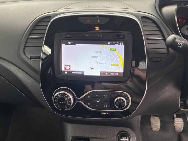 RENAULT CAPTUR