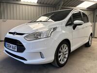 FORD B-MAX