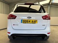 FORD B-MAX