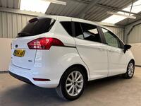 FORD B-MAX