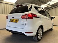 FORD B-MAX