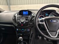 FORD B-MAX