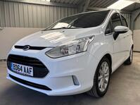 FORD B-MAX