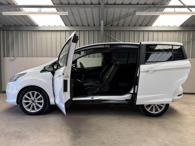 FORD B-MAX