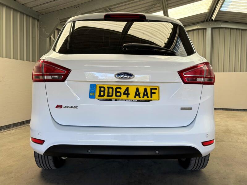 FORD B-MAX