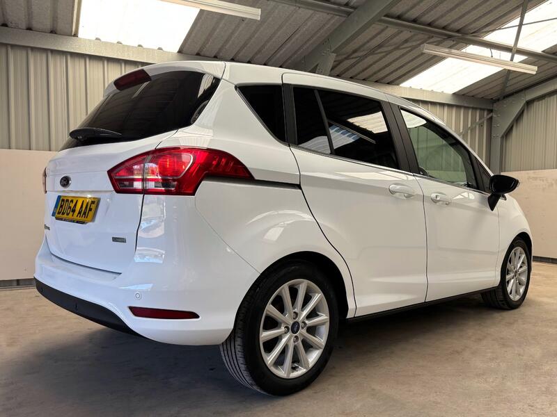 FORD B-MAX