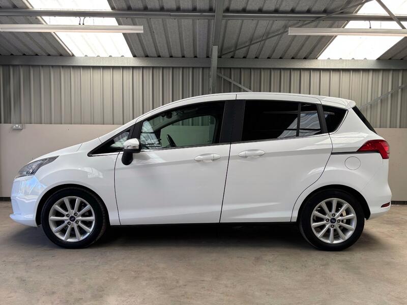 FORD B-MAX