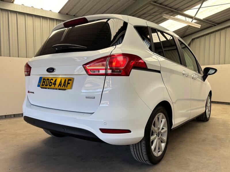 FORD B-MAX