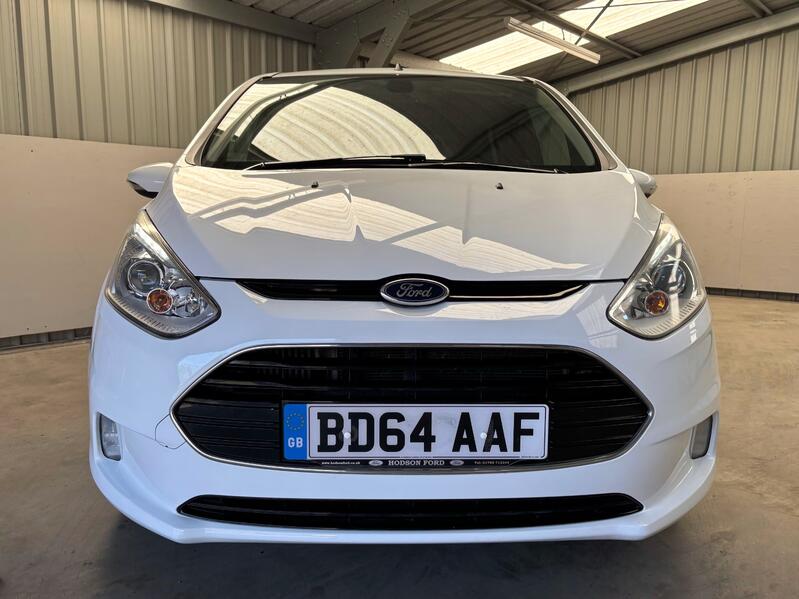 FORD B-MAX