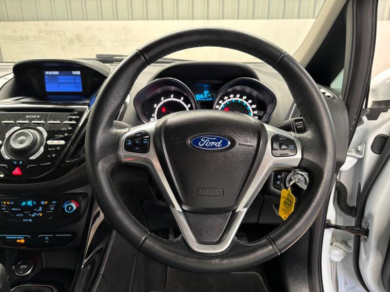 FORD B-MAX