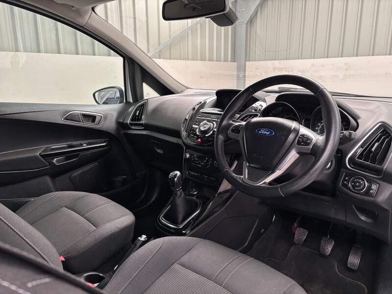 FORD B-MAX