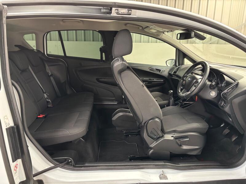 FORD B-MAX