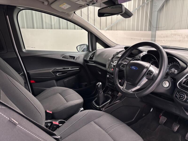 FORD B-MAX