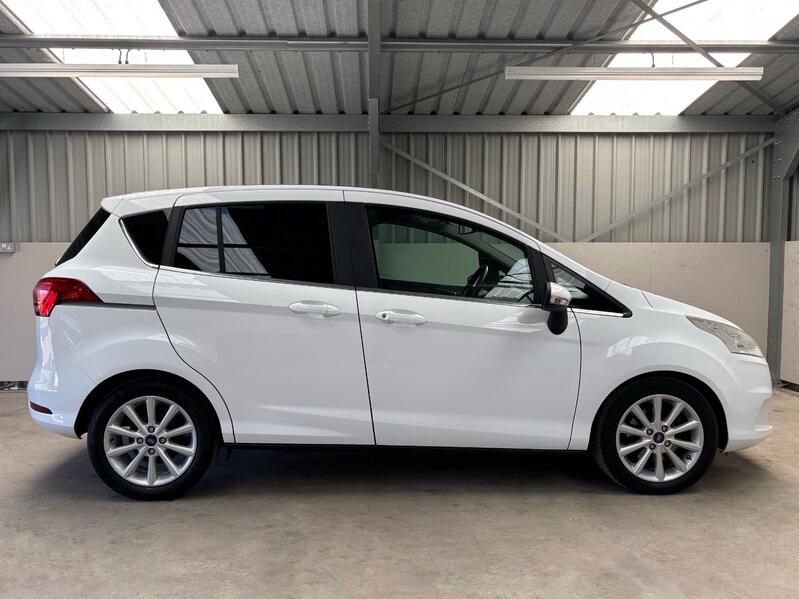 FORD B-MAX