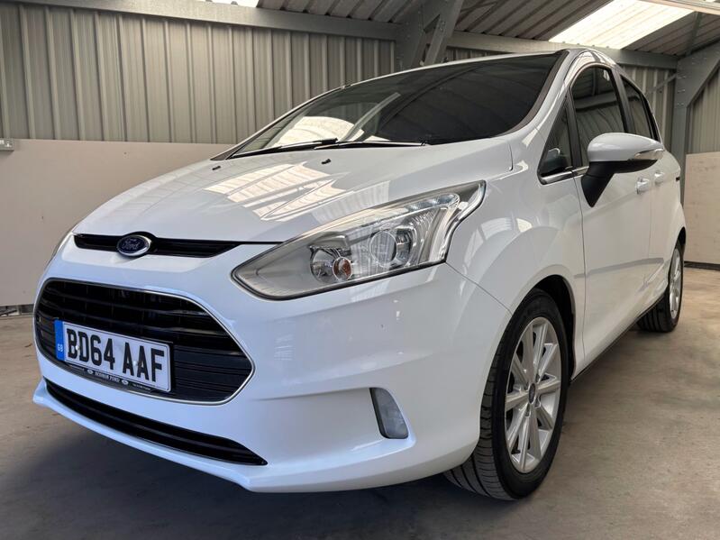 FORD B-MAX