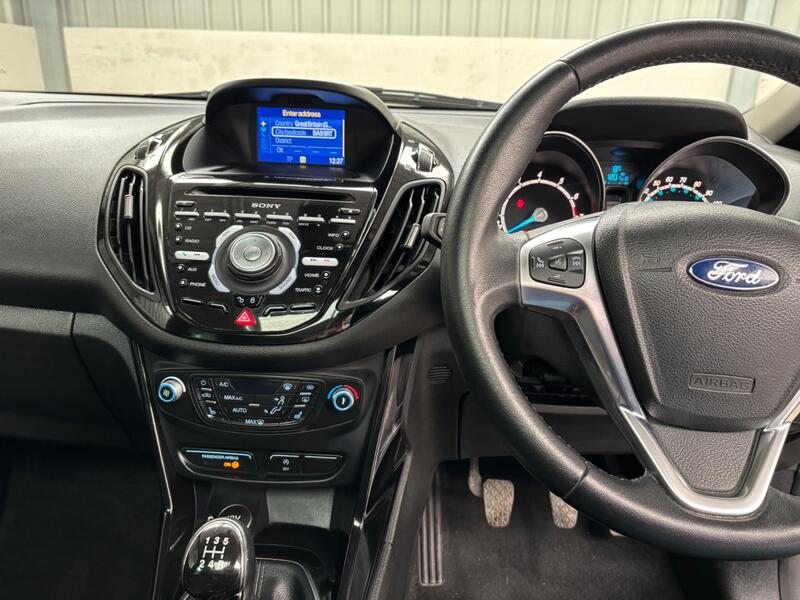 FORD B-MAX