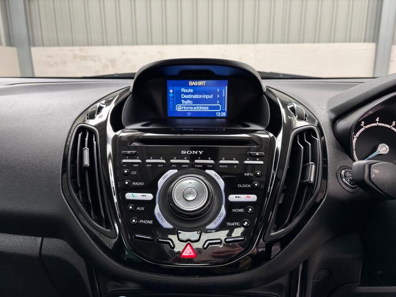FORD B-MAX