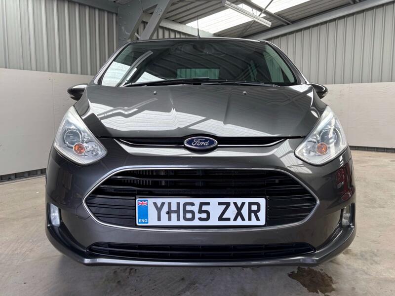 FORD B-MAX