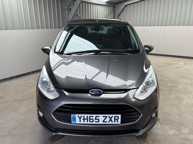 FORD B-MAX