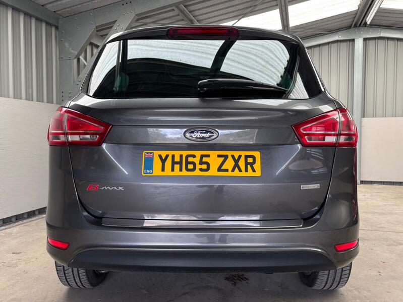 FORD B-MAX