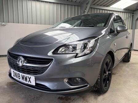 VAUXHALL