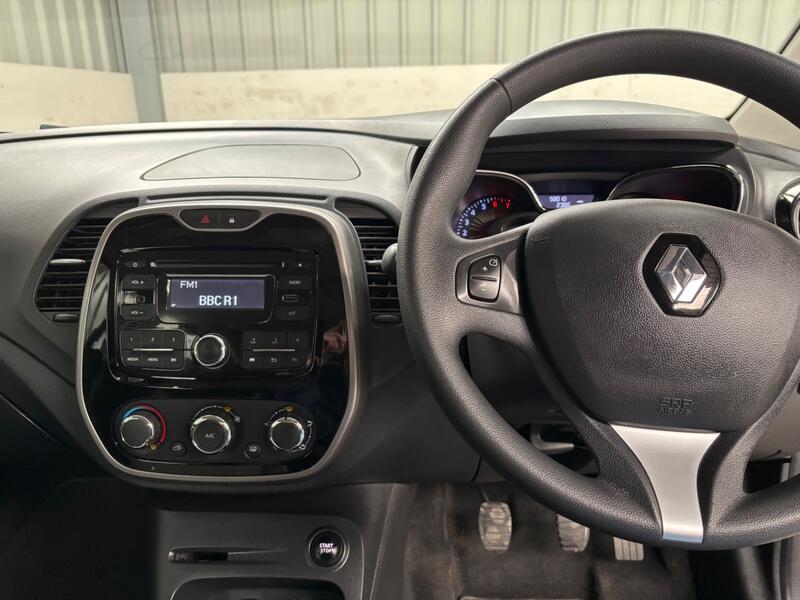 RENAULT CAPTUR