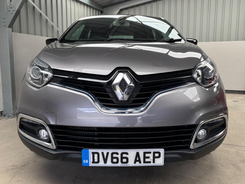 RENAULT CAPTUR