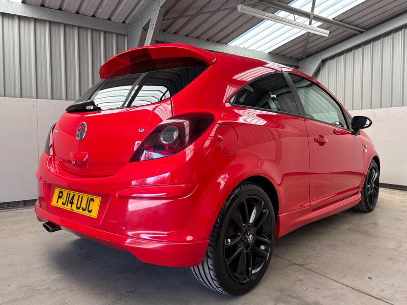 VAUXHALL CORSA