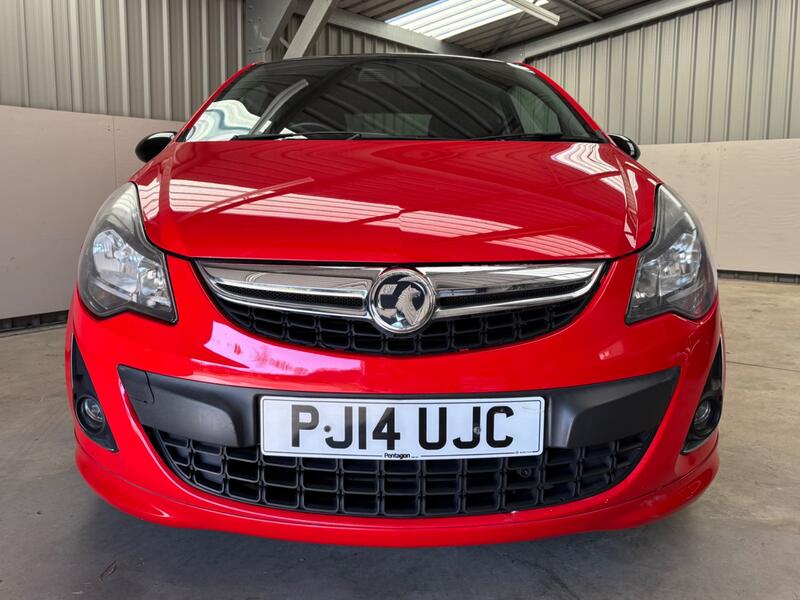 VAUXHALL CORSA