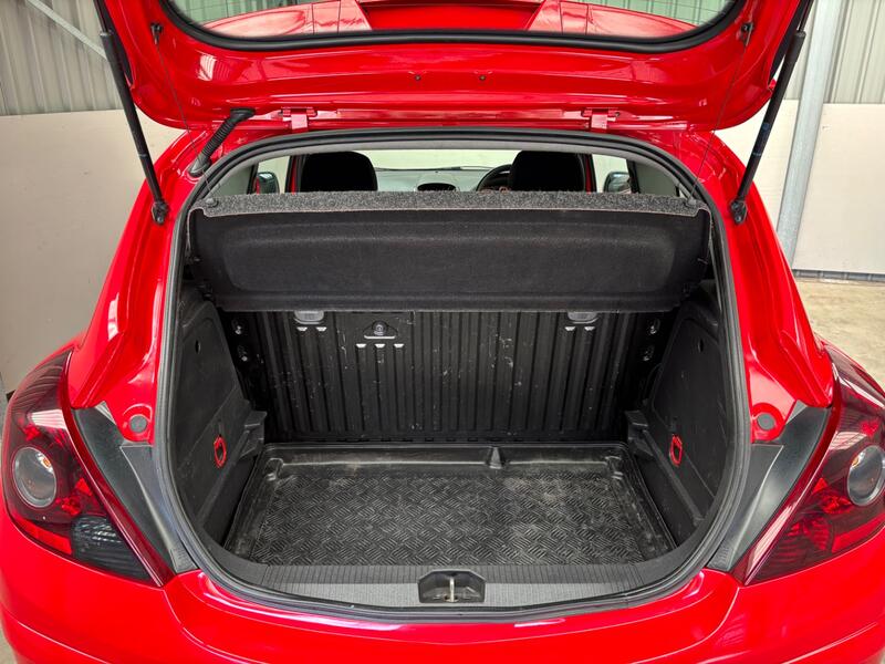 VAUXHALL CORSA
