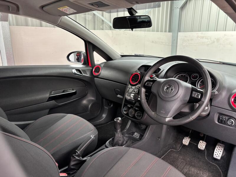 VAUXHALL CORSA
