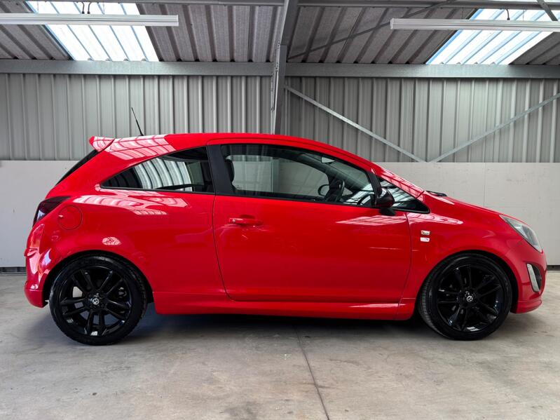 VAUXHALL CORSA