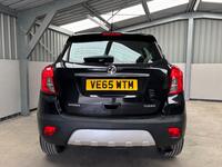 VAUXHALL MOKKA