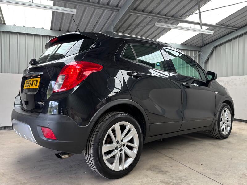 VAUXHALL MOKKA