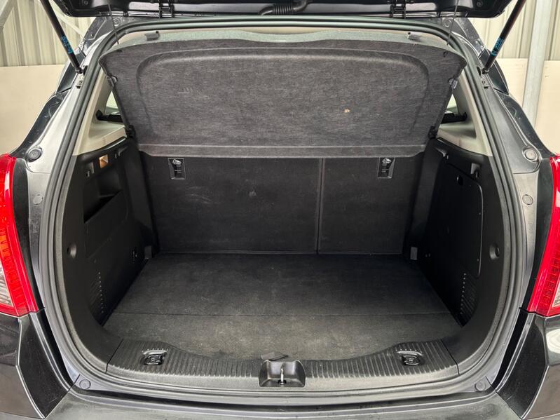 VAUXHALL MOKKA