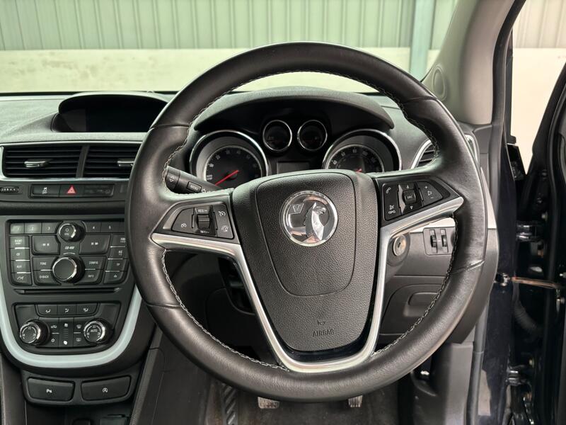 VAUXHALL MOKKA