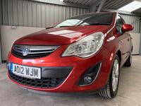 VAUXHALL CORSA