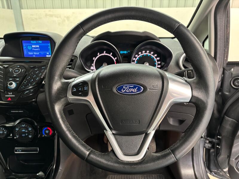 FORD FIESTA