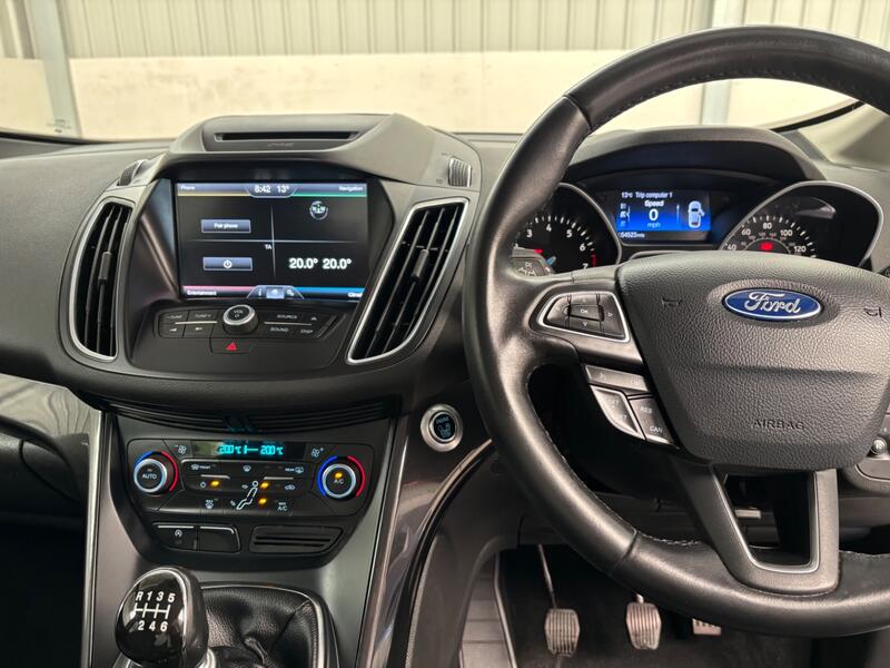 FORD C-MAX