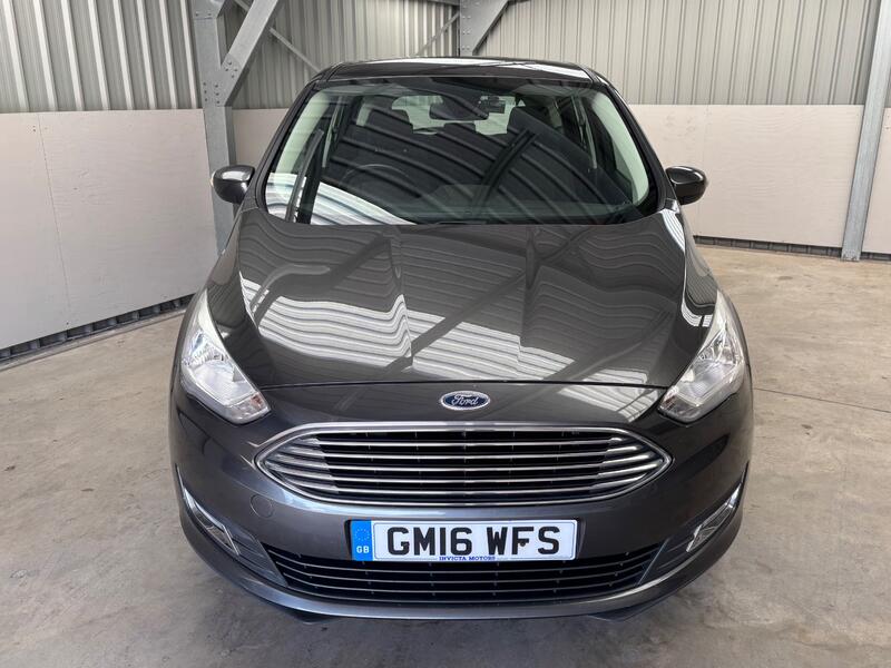 FORD C-MAX