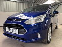 FORD B-MAX