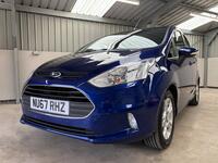 FORD B-MAX