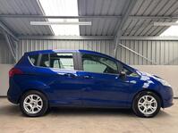 FORD B-MAX