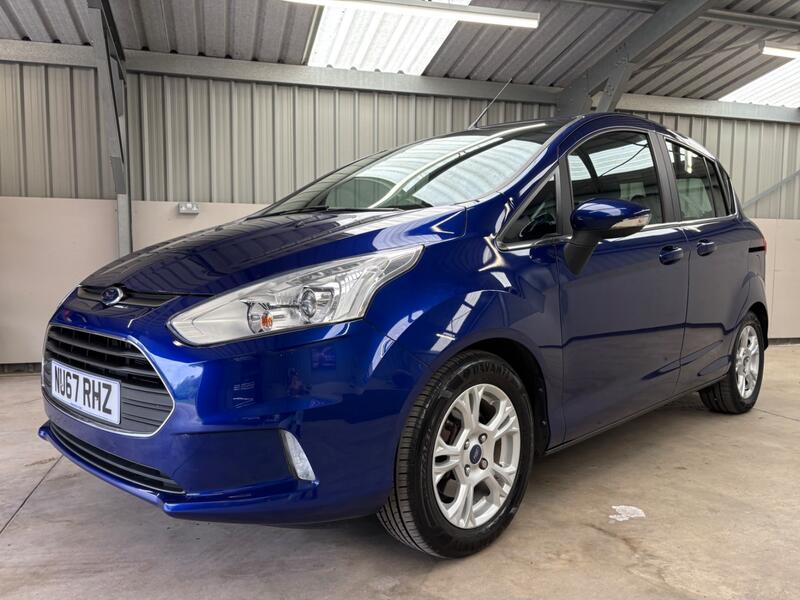 FORD B-MAX