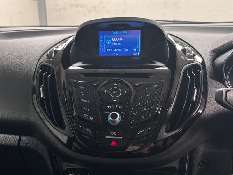 FORD B-MAX