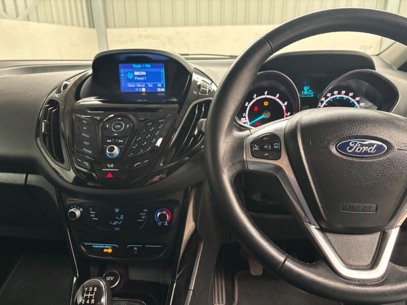 FORD B-MAX