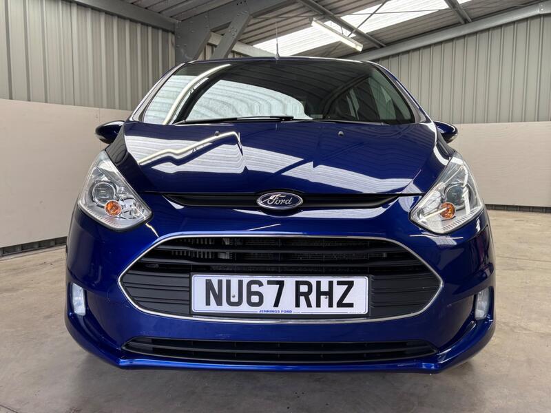 FORD B-MAX