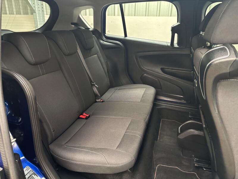 FORD B-MAX